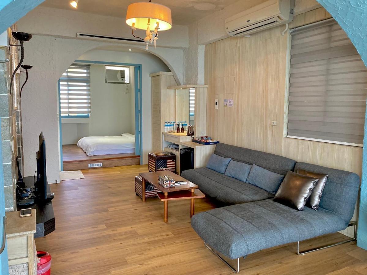 Near Seaside B&B Hualien City Exterior photo