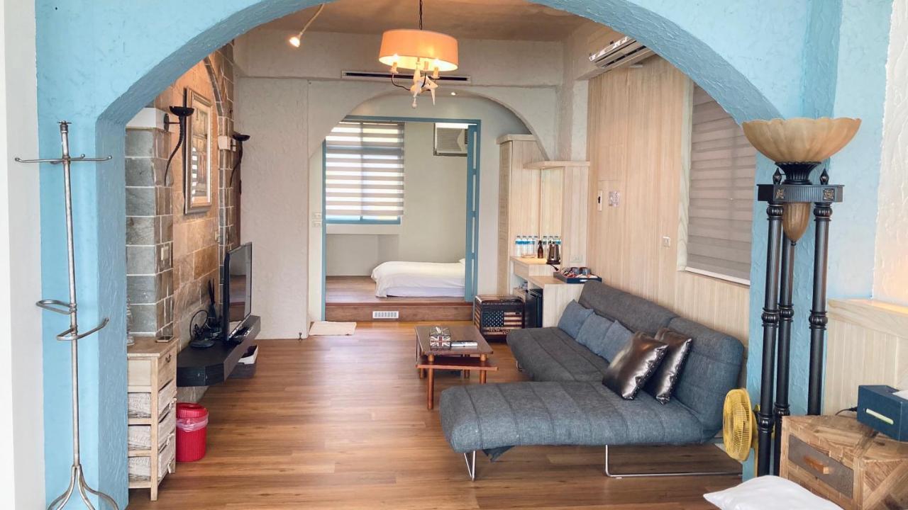 Near Seaside B&B Hualien City Exterior photo