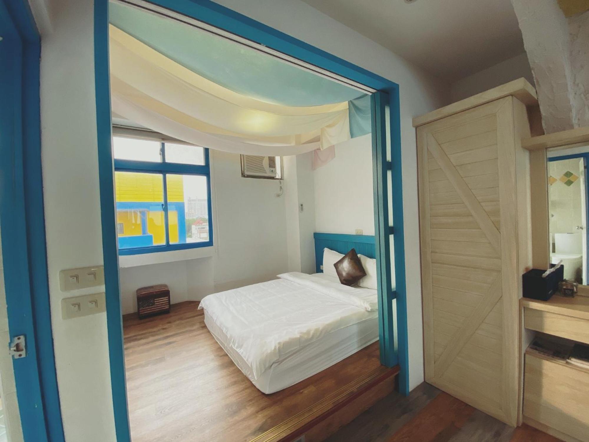 Near Seaside B&B Hualien City Exterior photo