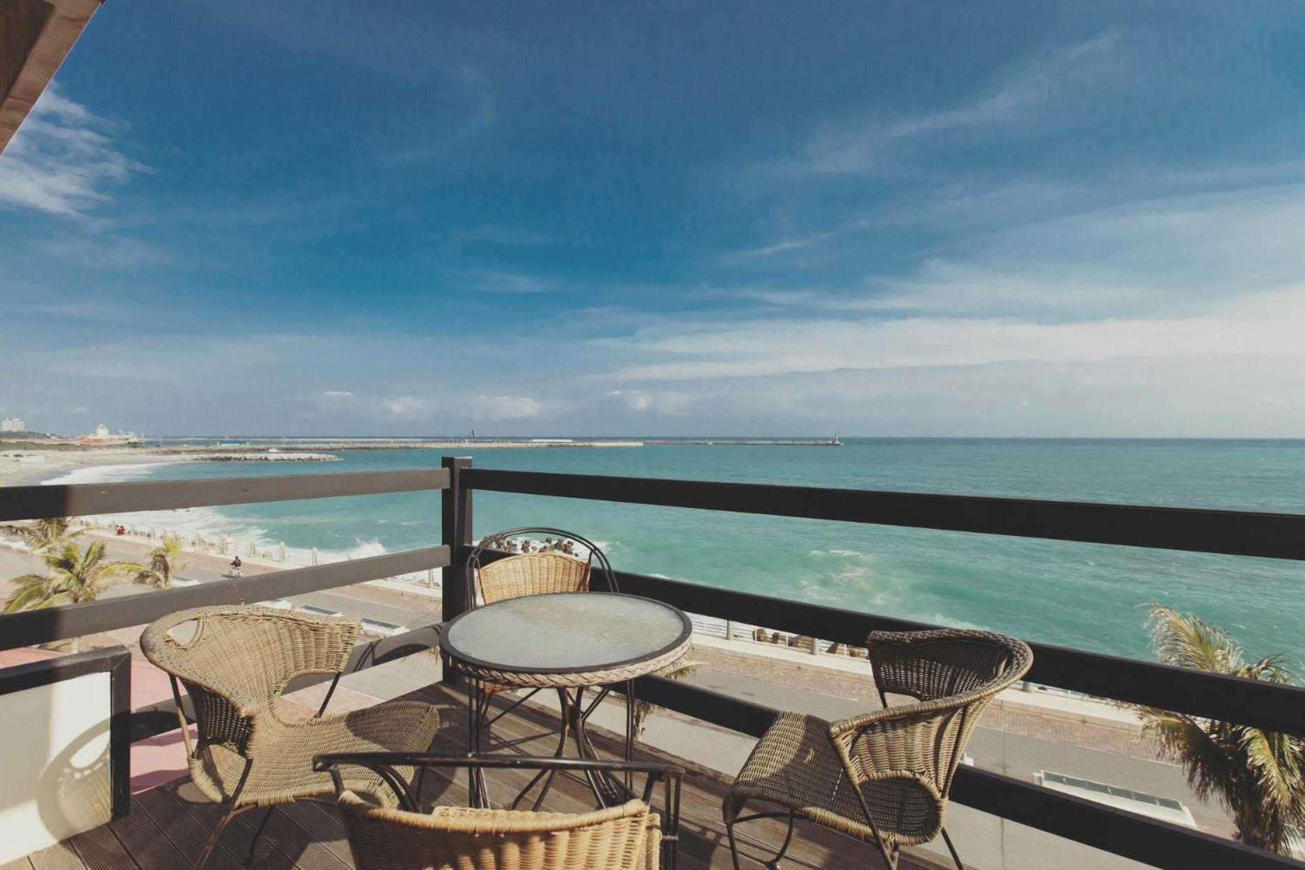 Near Seaside B&B Hualien City Exterior photo