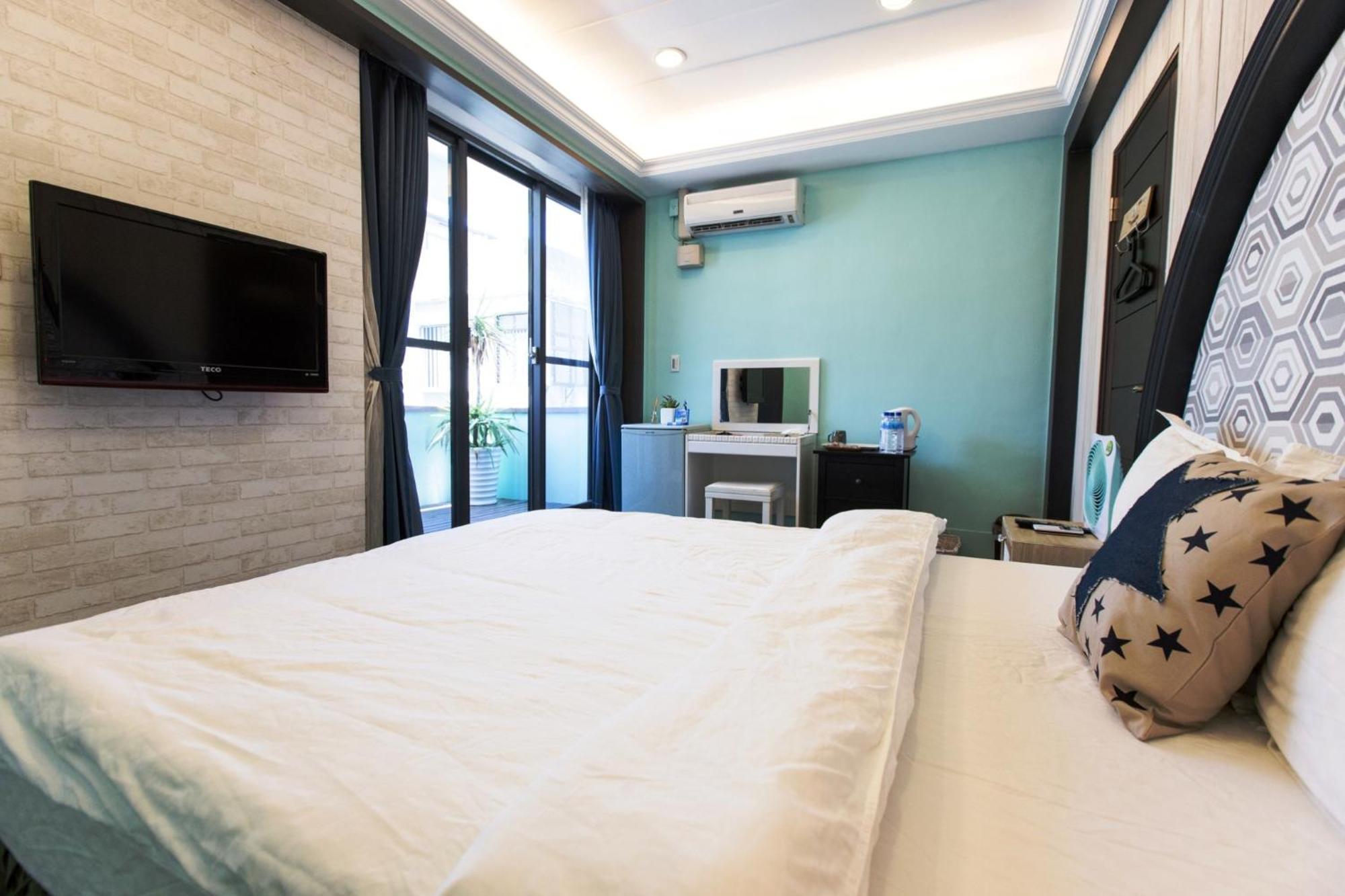 Near Seaside B&B Hualien City Exterior photo
